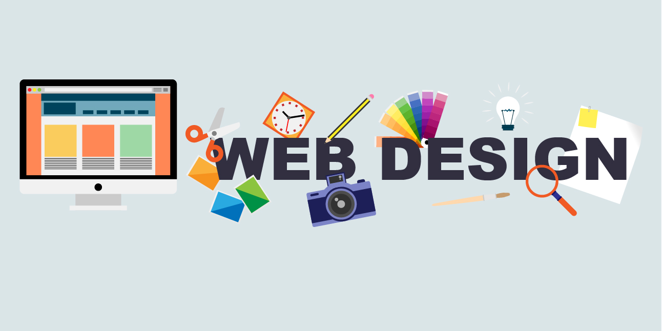 Web Designing iptech