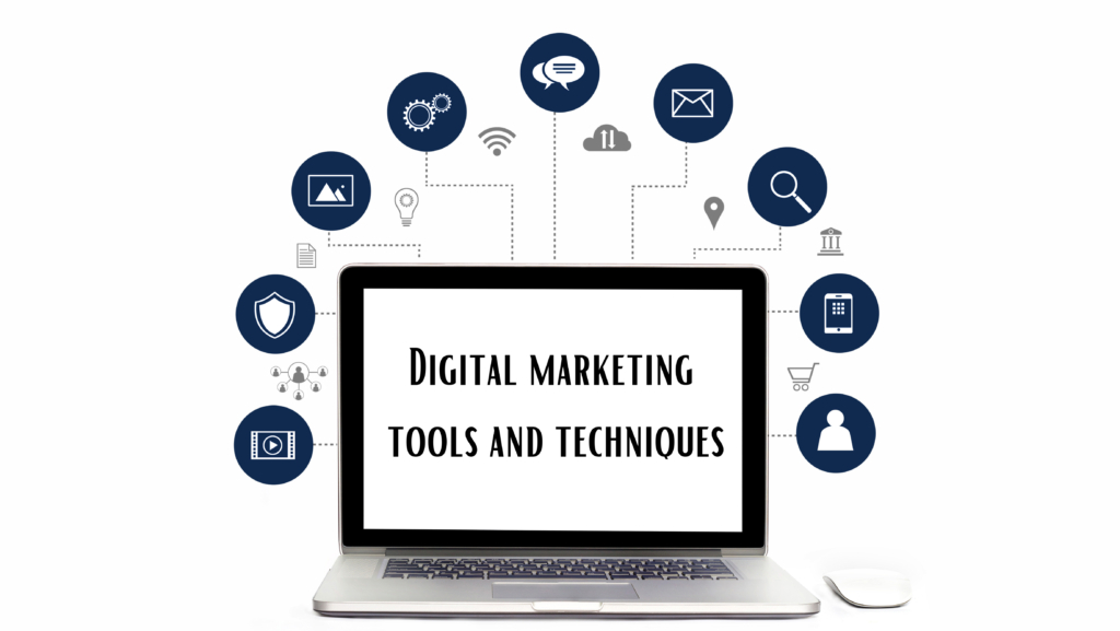 digital marketing tools and techniques