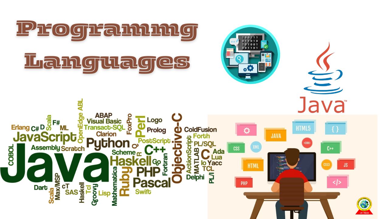 ip tech programming langauage