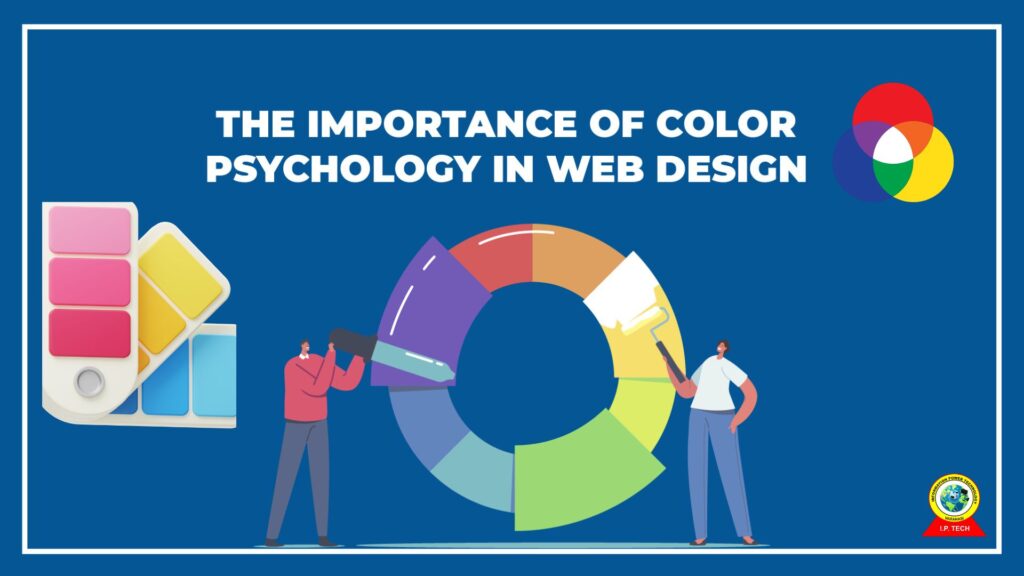 Ip Tech Color Psychology in Web Design