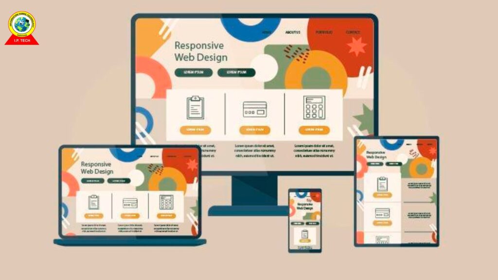 ip tech web design
