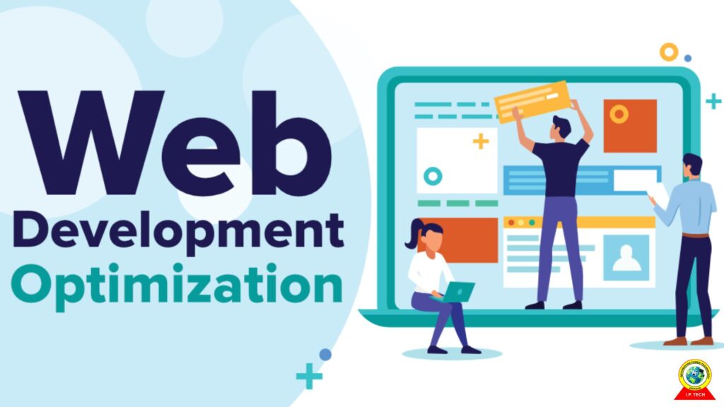 ip tech web development optimization