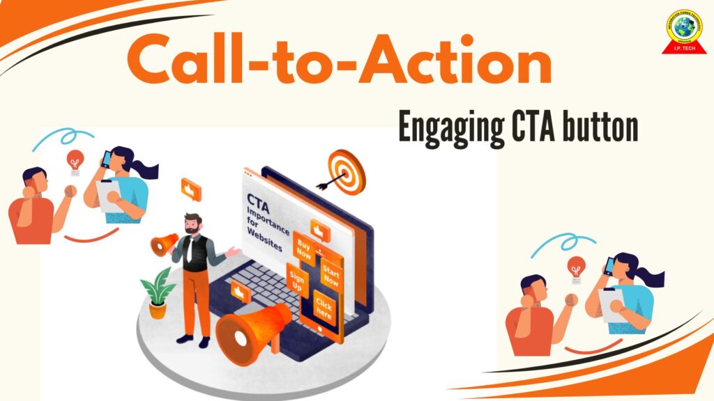 Ip tech Call to action