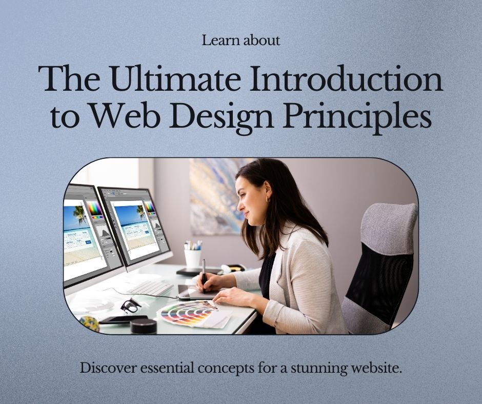 Web Design Principles: A Best Ultimate Introduction"