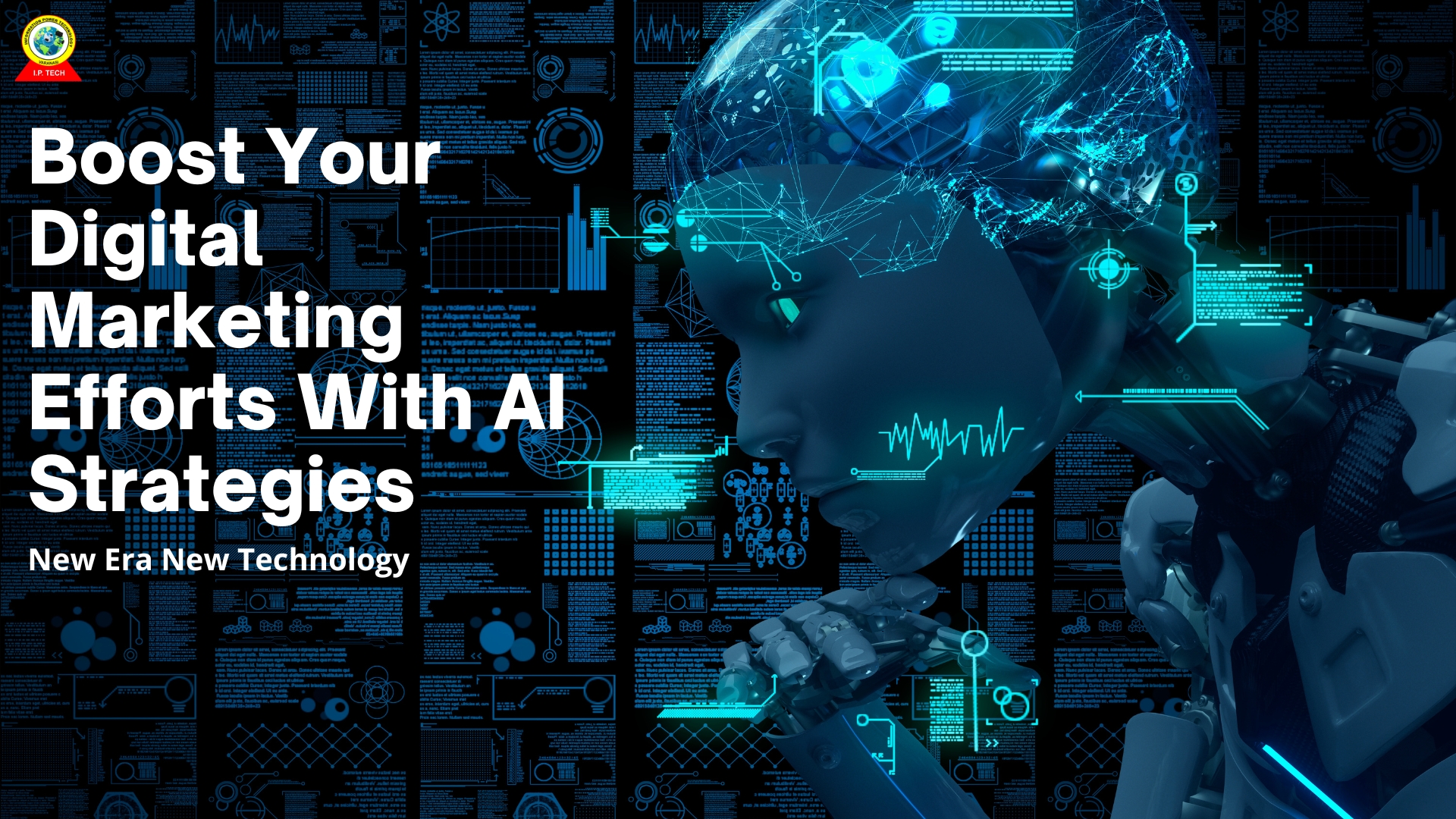 “Boost Your Digital Marketing Efforts With AI Strategies”