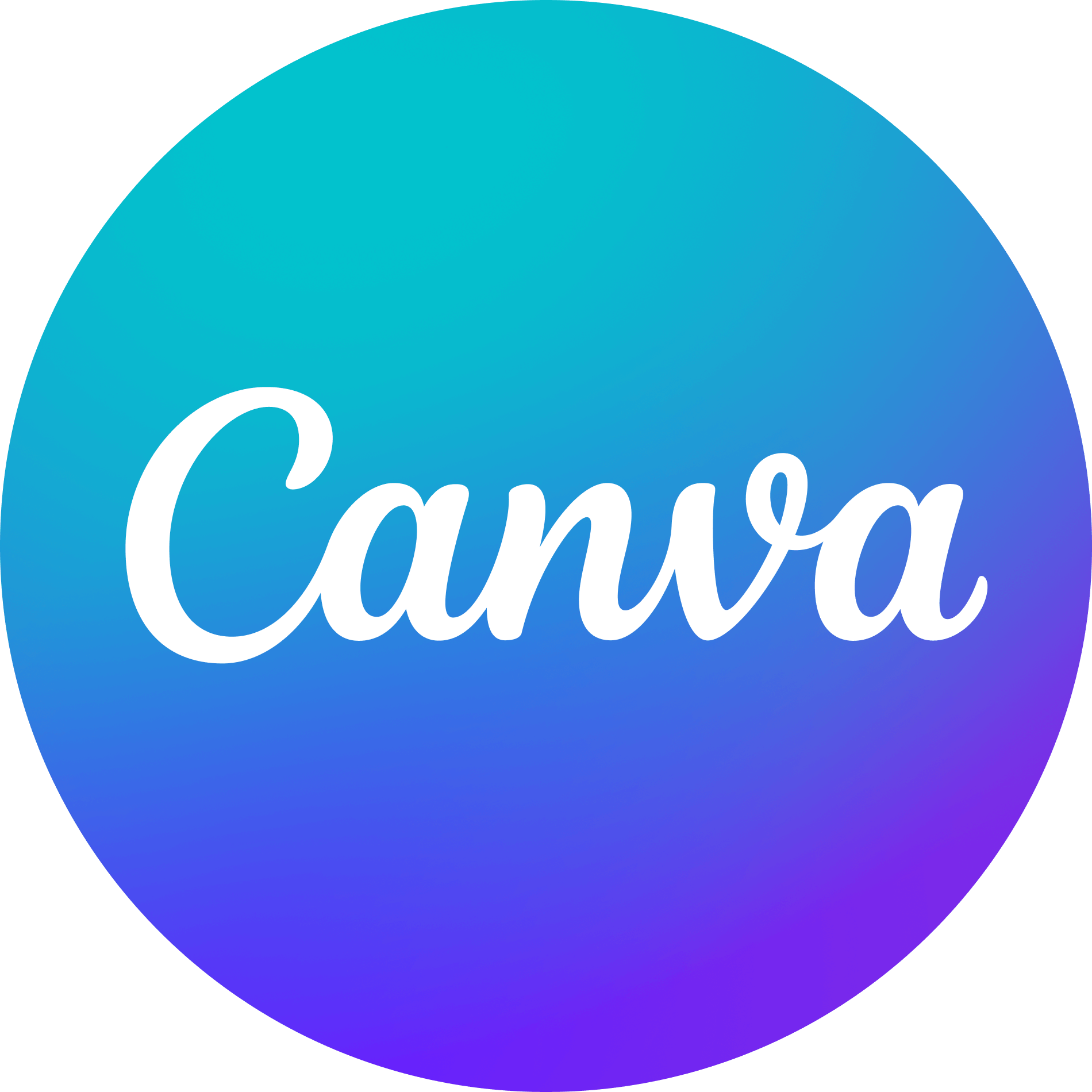 Canva Logo By Iptech