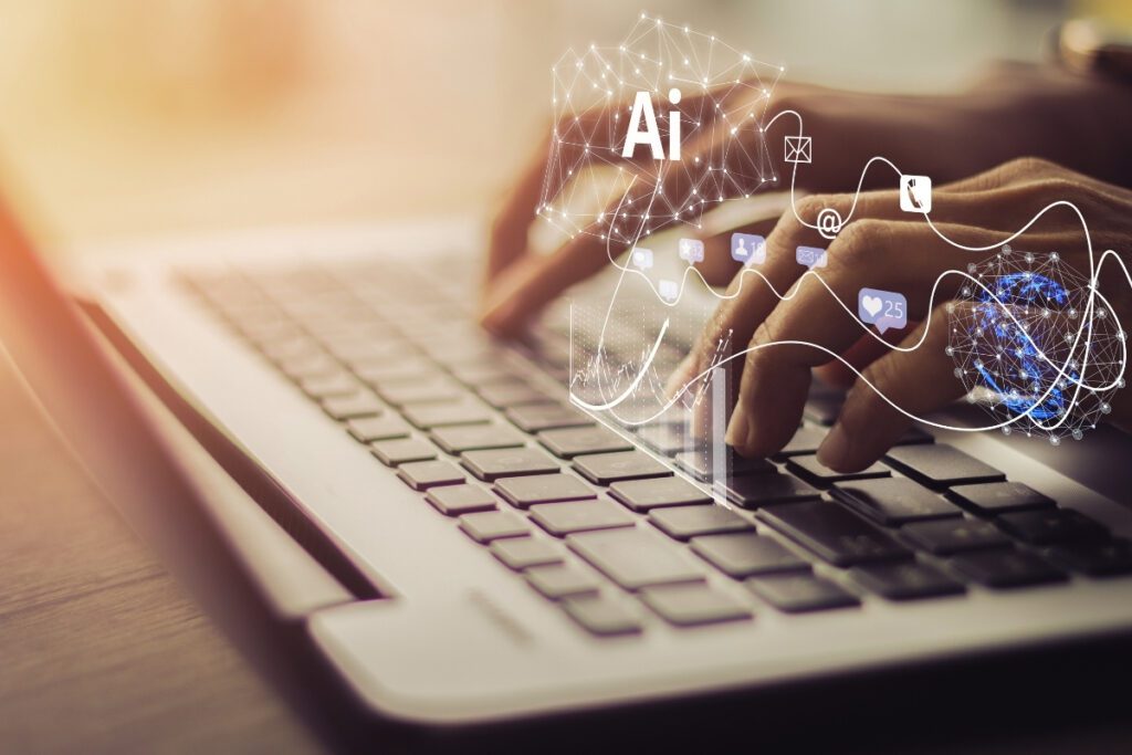 Enhancing Efficiency and Productivity with AI in Business Operations