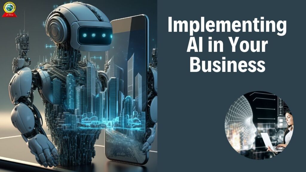 Implementing AI in Your Business