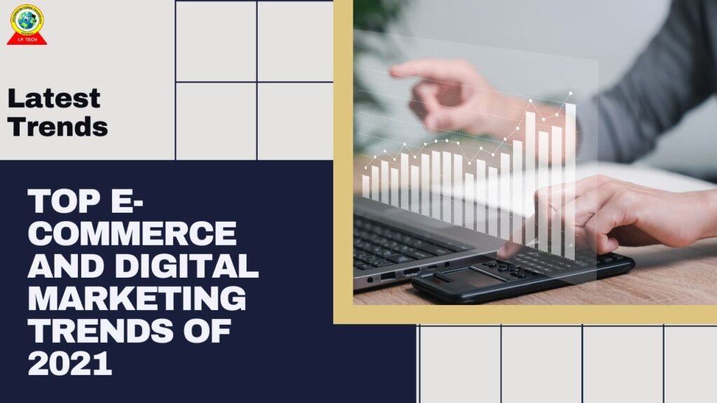 Top E-commerce and Digital Marketing Trends of 2021