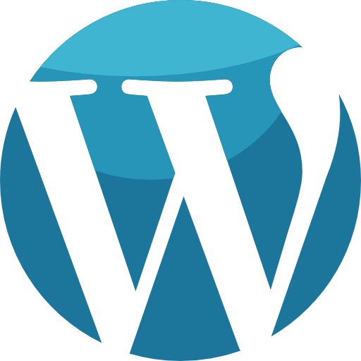 Wordpress logo by iptech