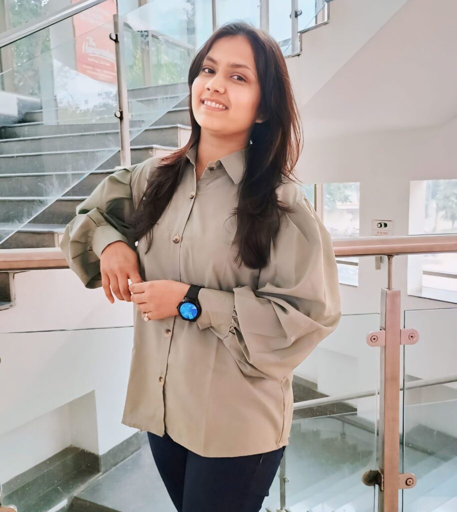 iptech Akanksha Mishra