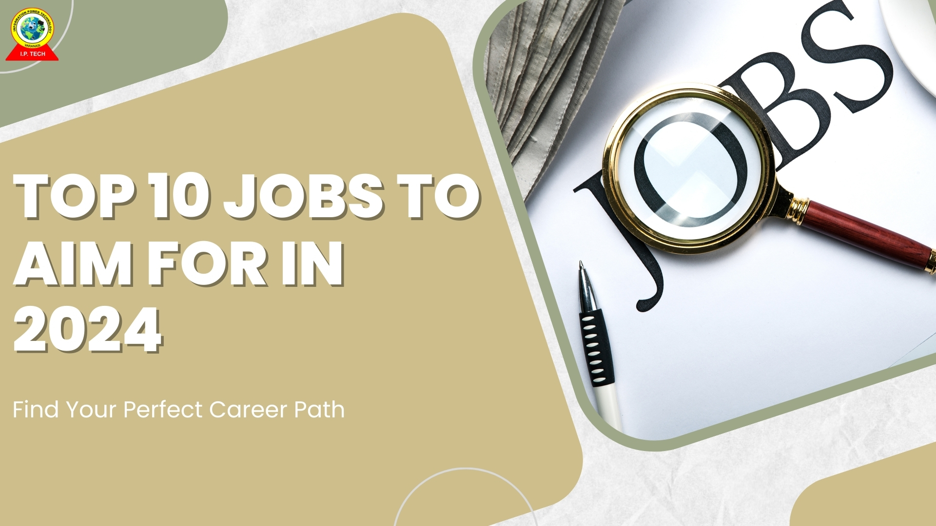 Top 10 Jobs to Aim for in 2024: Find Your Perfect Career Path