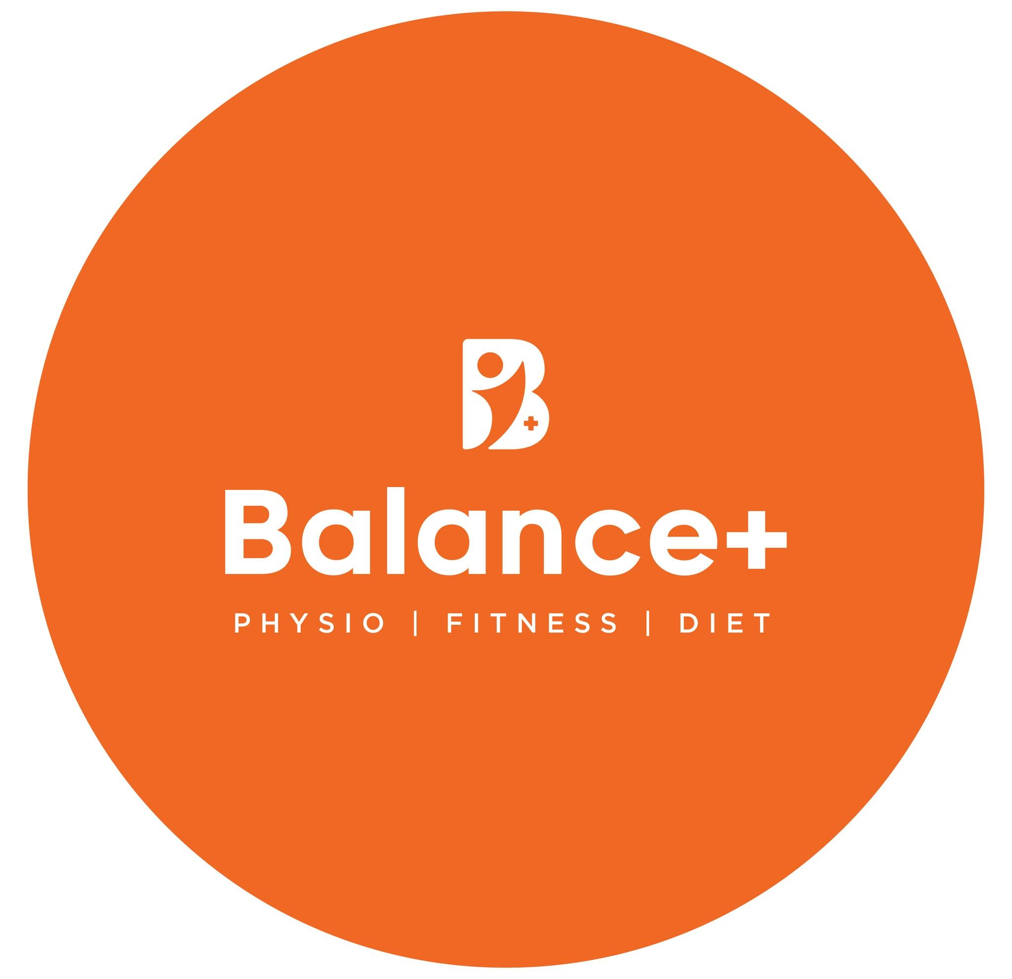 Balance Plus Logo