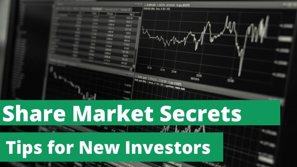 Share Market Secrets Tips