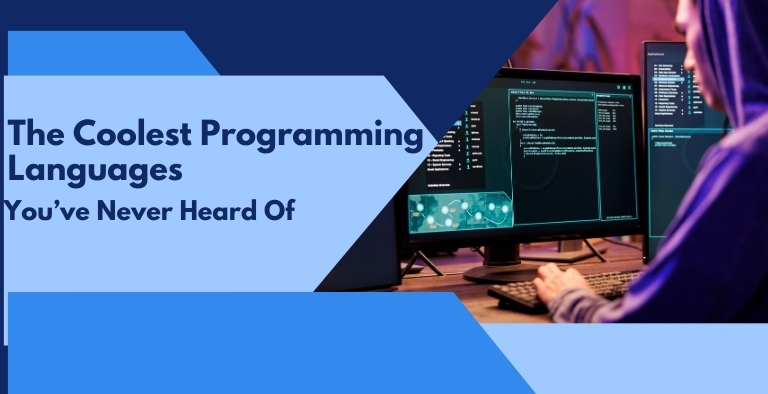 Coolest Programming language