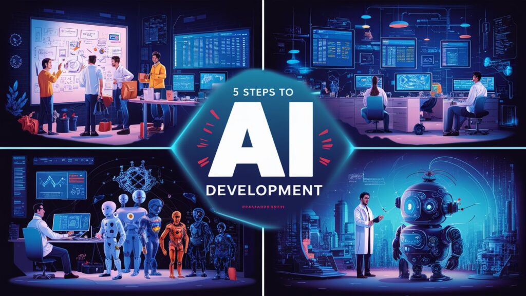 5 Step AI Development