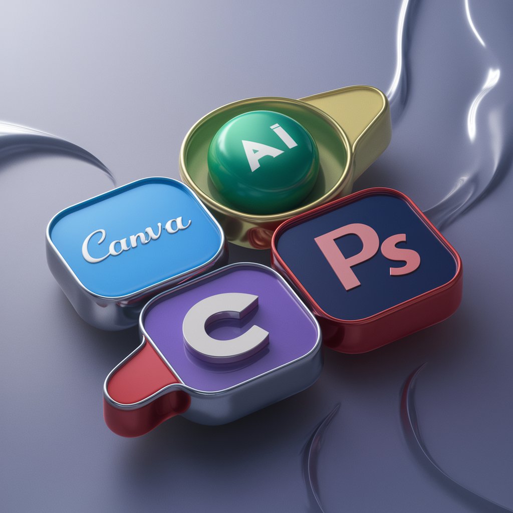 graphic designing icon