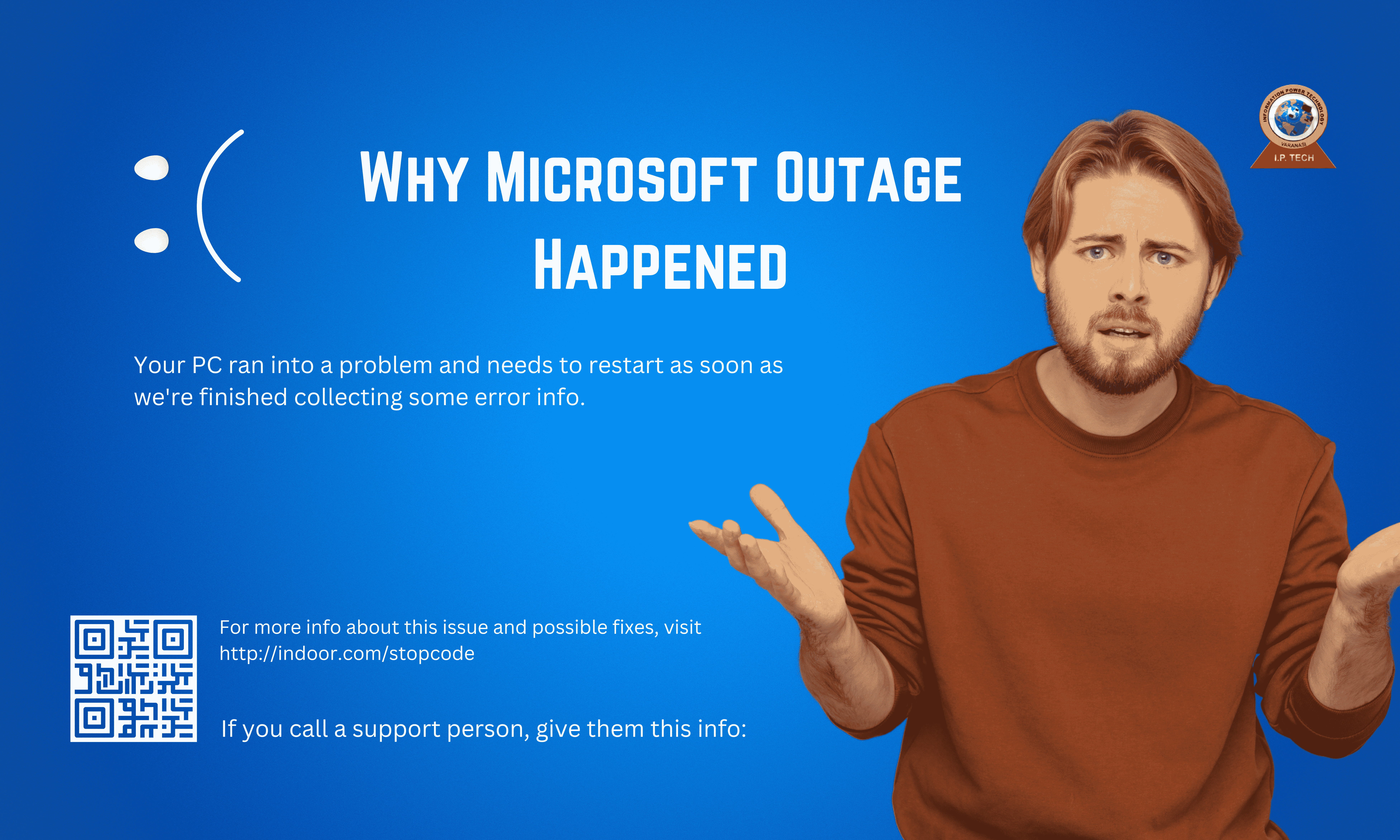 Why Microsoft Outage Happened.