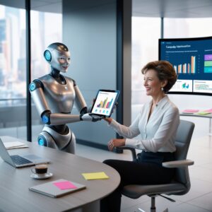 AI Revolutionizing Digital Marketing in 2024