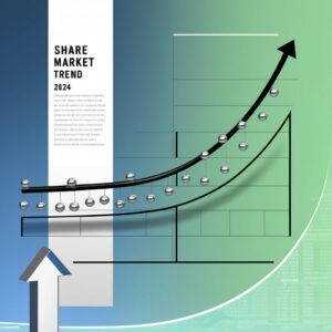 up going graph Share Market Trend in 2024