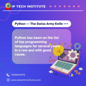 python is the 1st Essential Programming Languages 