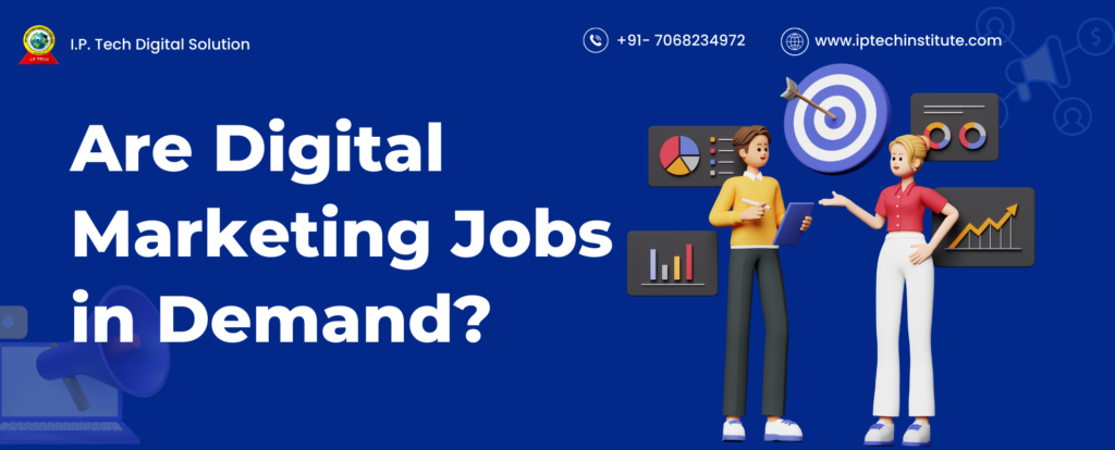 digital marketing jobs