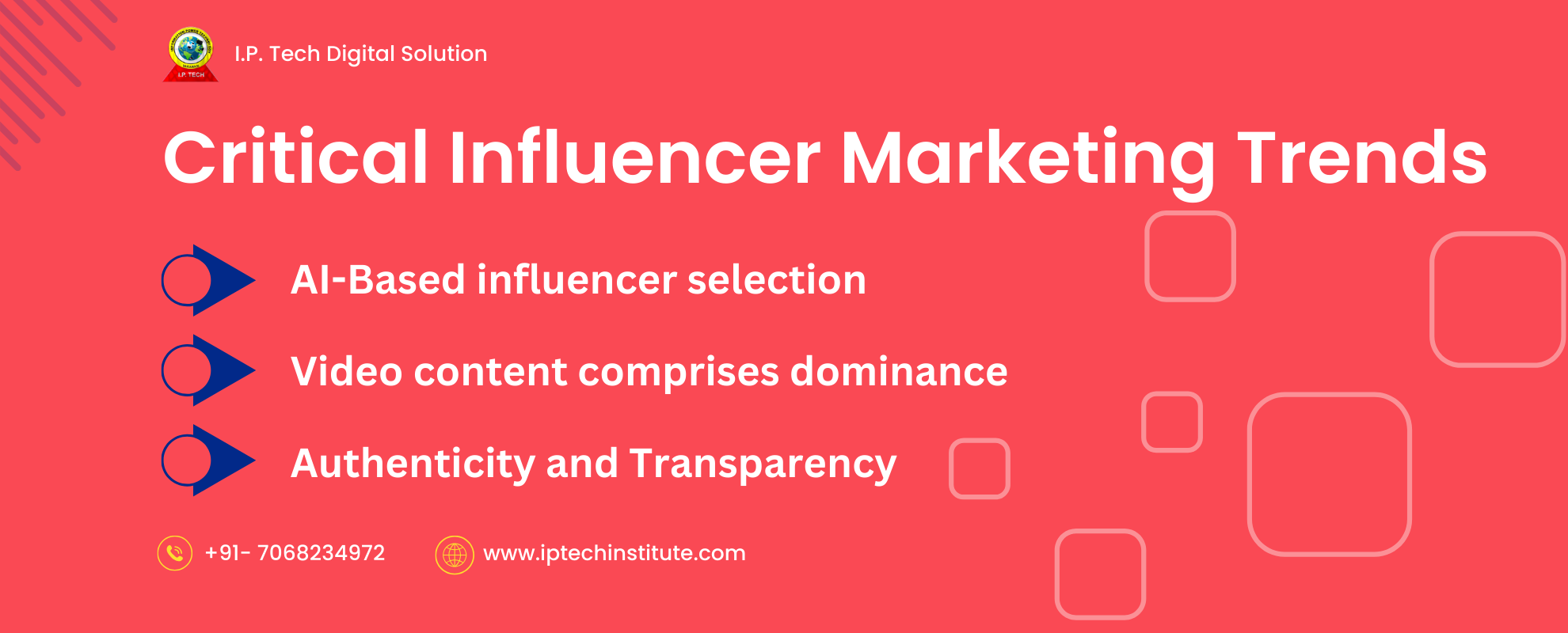 Influencer marketing trends