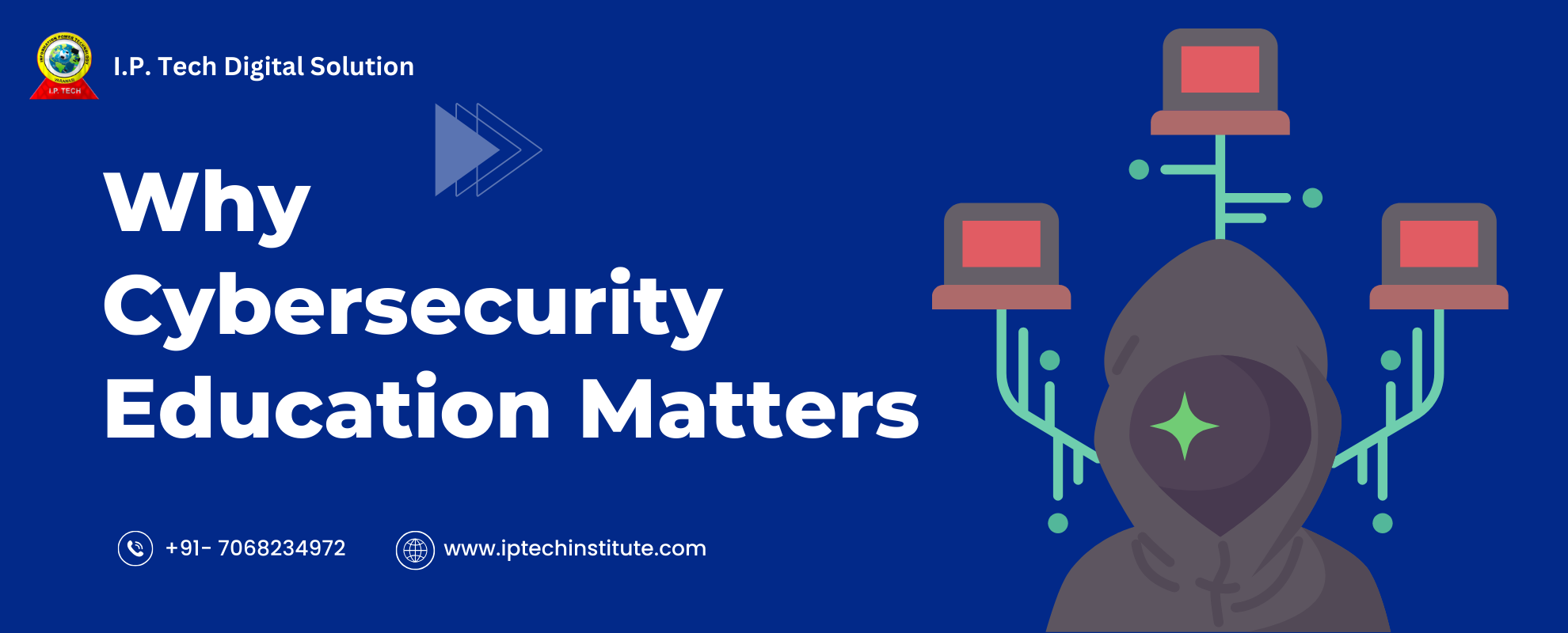 Why Cybersecurity Education Matters