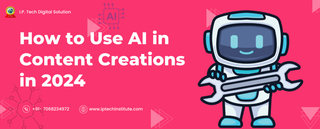 AI in content creation