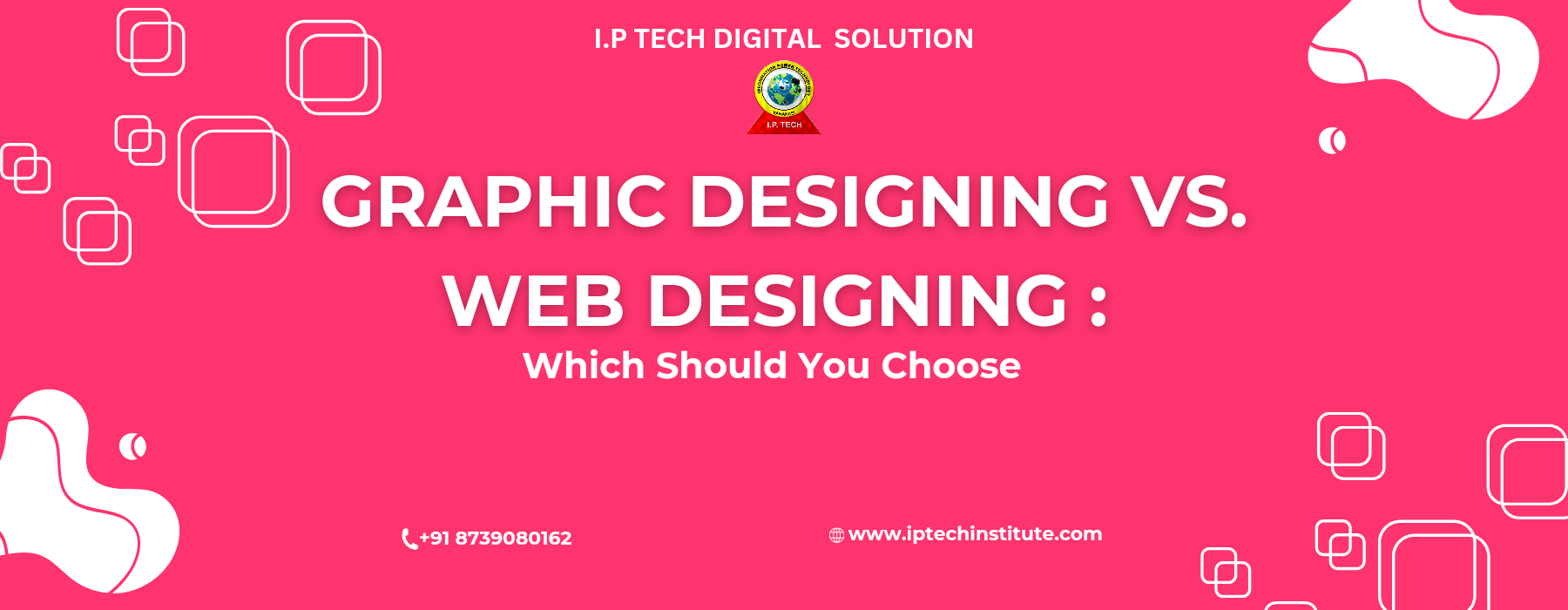 Best Design Courses for You: Graphic Designing or Web Designing?