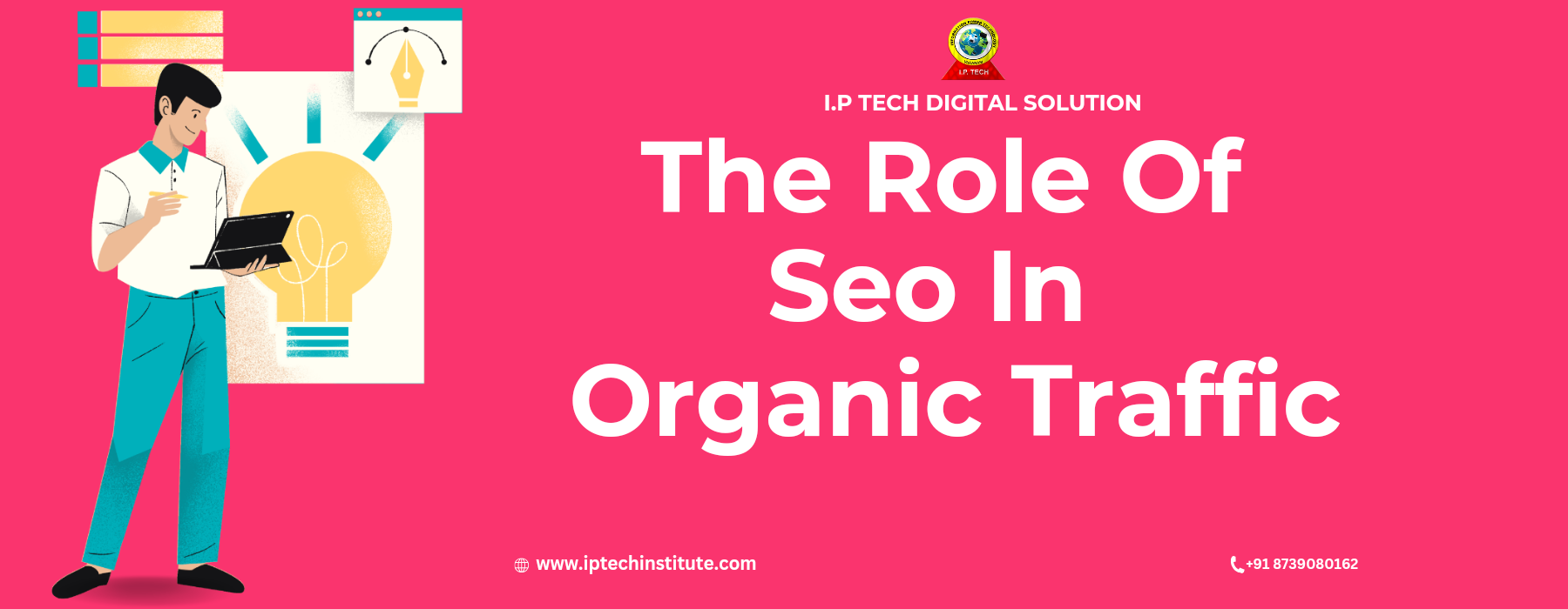 The Role of SEO in Driving Organic Traffic