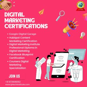 Digital Marketing Certifications