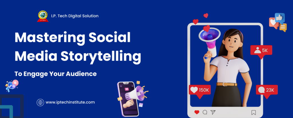 Social Media Storytelling