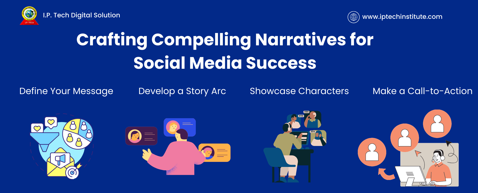 Social Media Storytelling