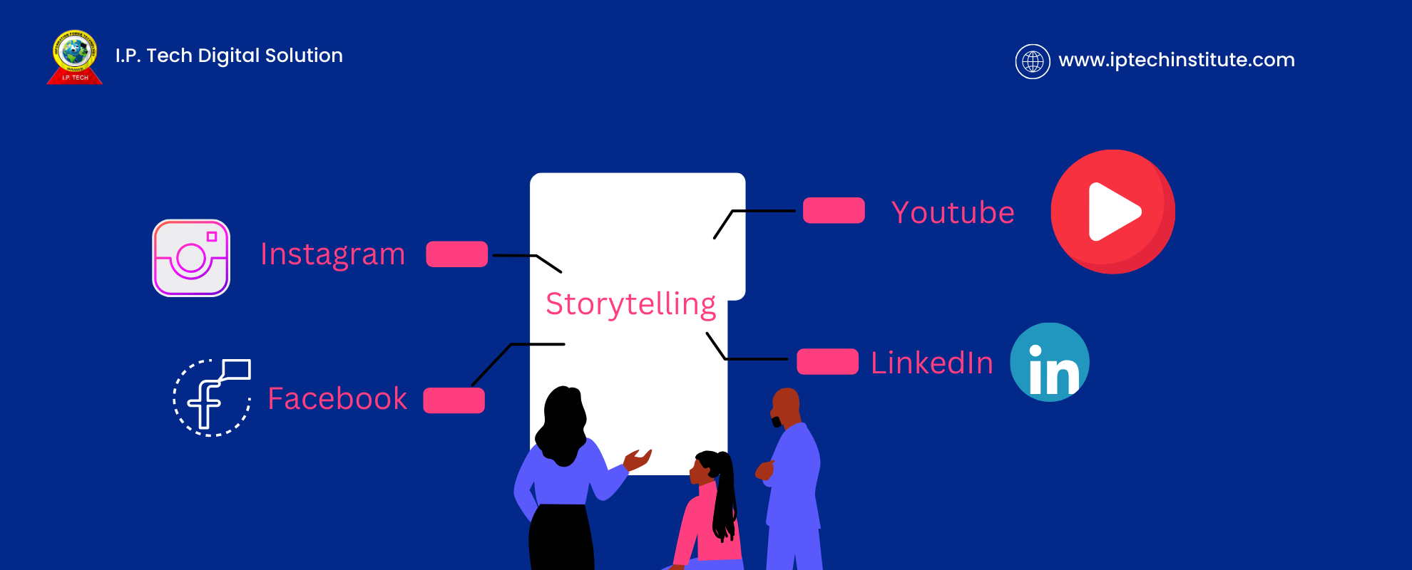 Social Media Storytelling