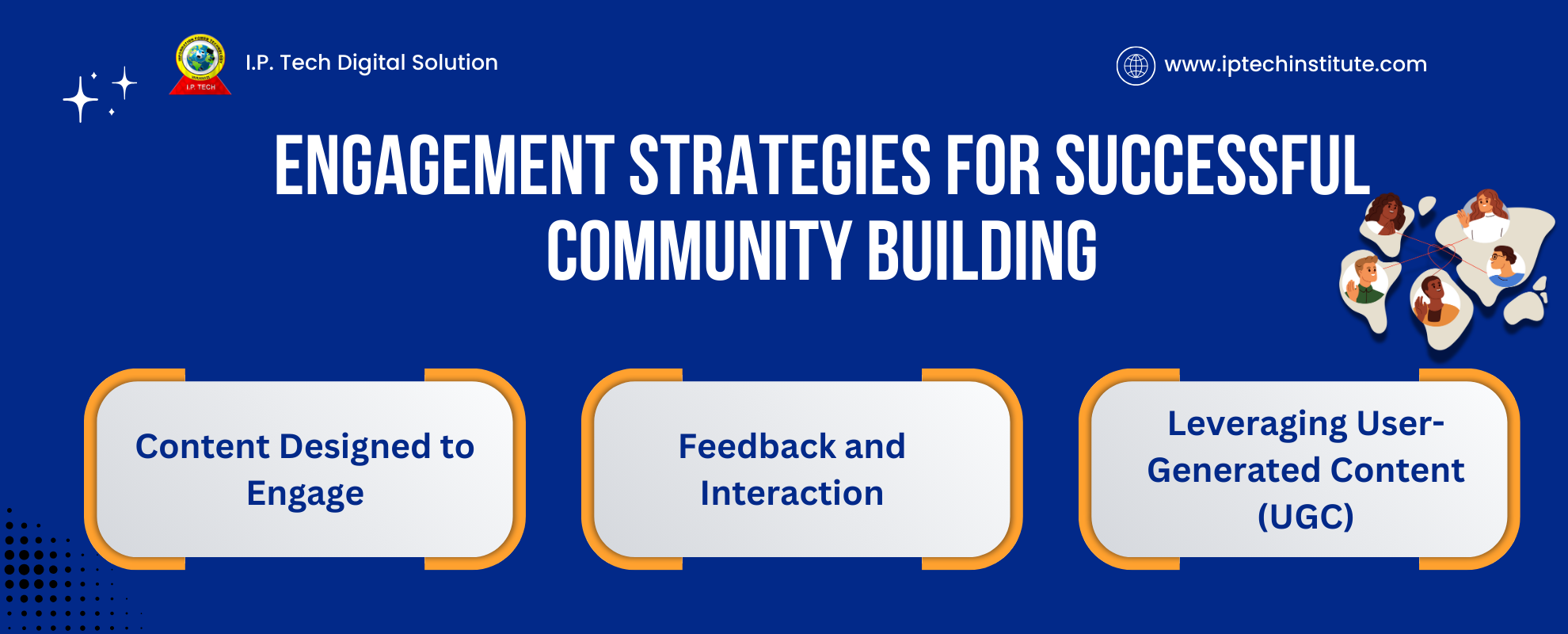 Engagement Strategies for Successful Community Building