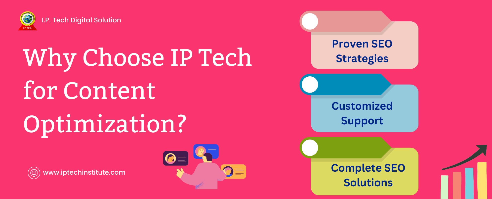 Why Choose IP Tech for Content Optimization?