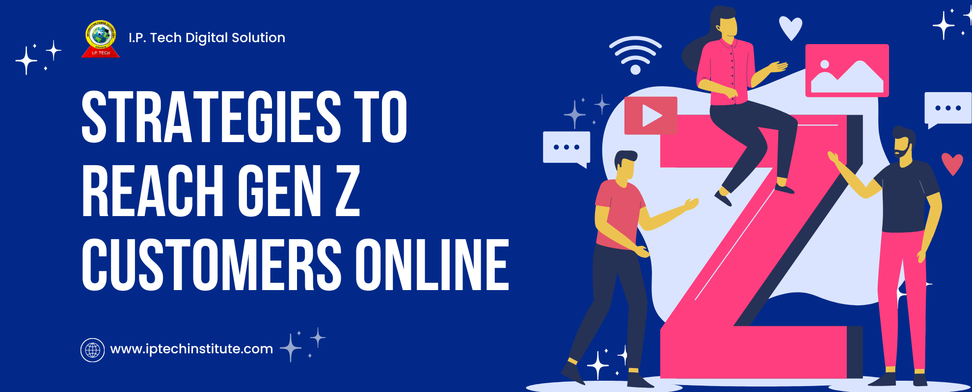 Strategies to Reach Gen Z Customers Online