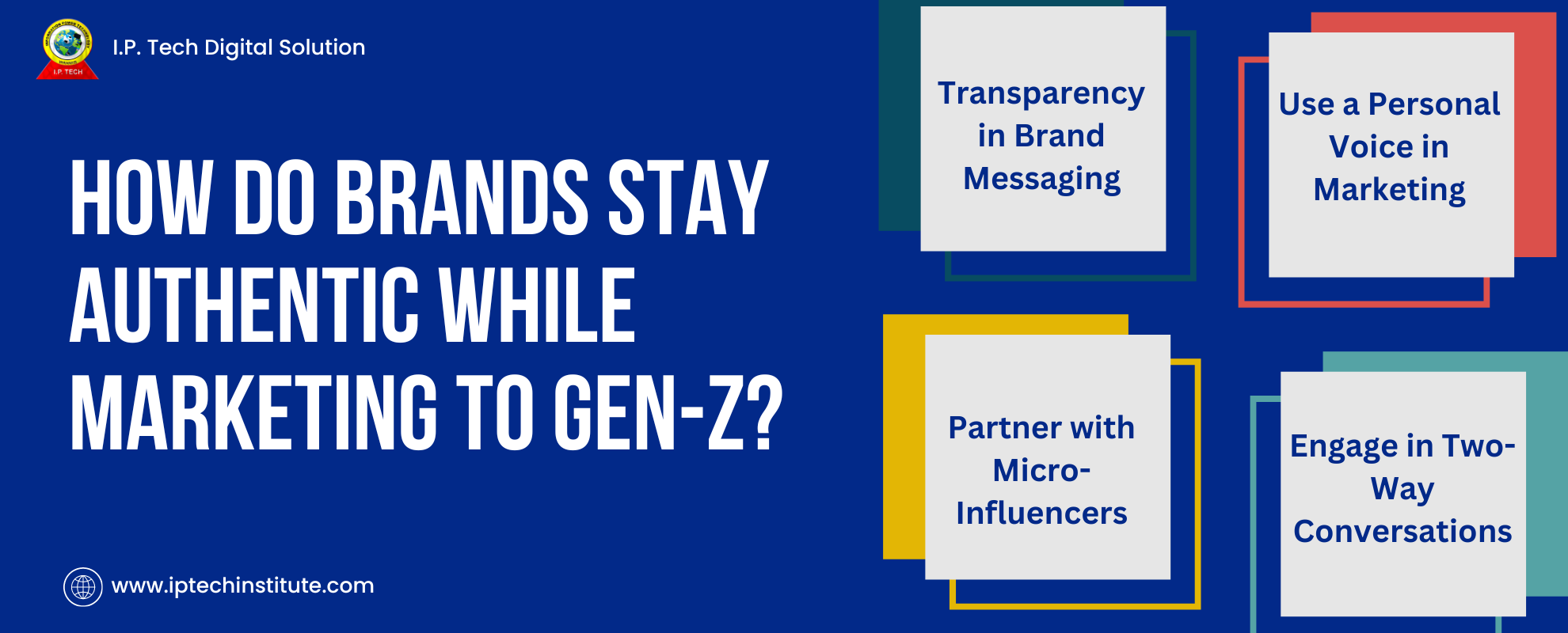 How Do Brands Stay Authentic While Marketing to Gen-Z