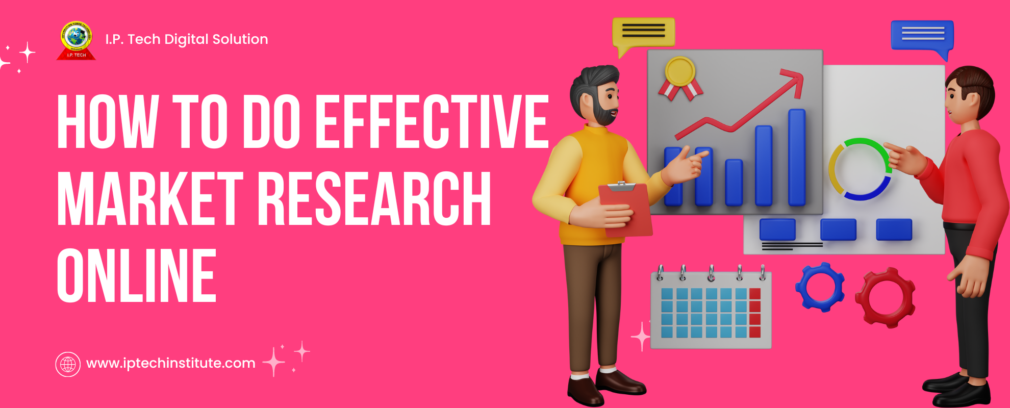 How to Do Effective Market Research Online