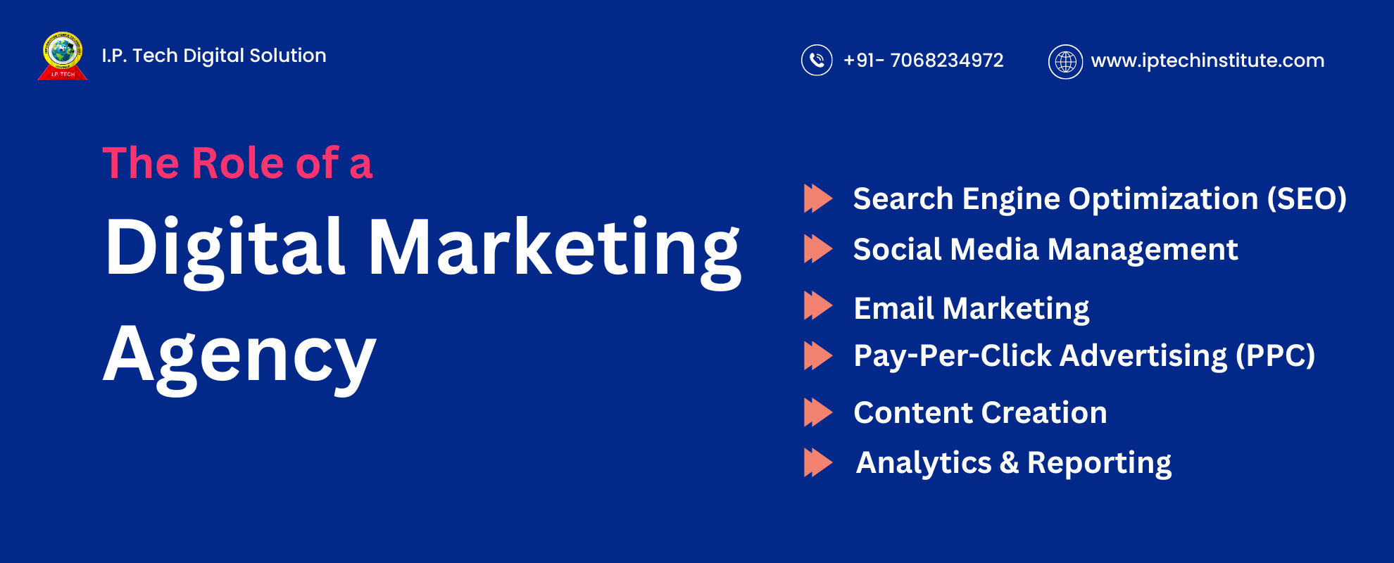 Digital Marketing Agency