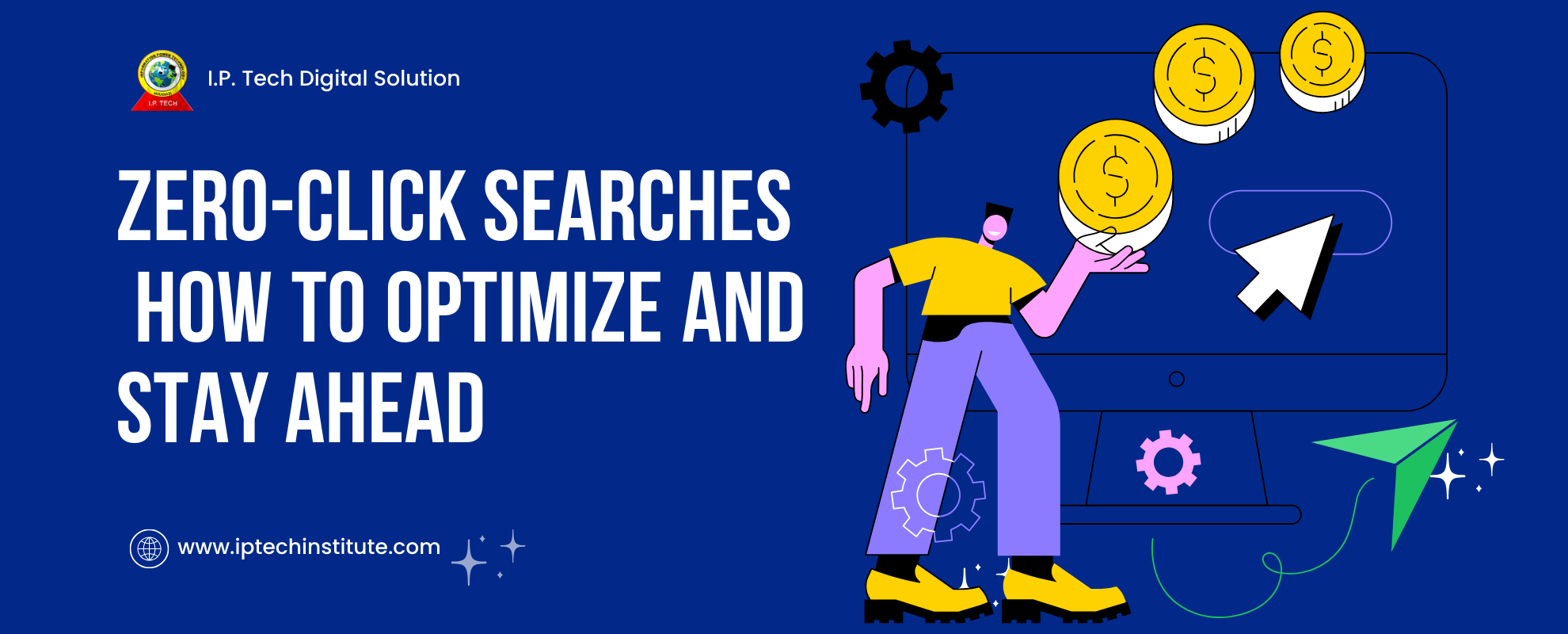 Zero-Click Searches: How to Optimize and Stay Ahead