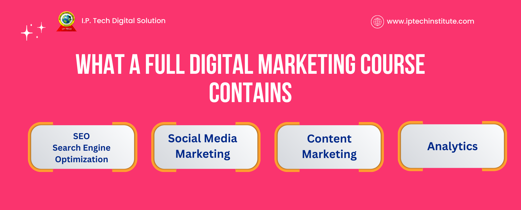 Digital Marketing Course