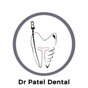 dr patel logo